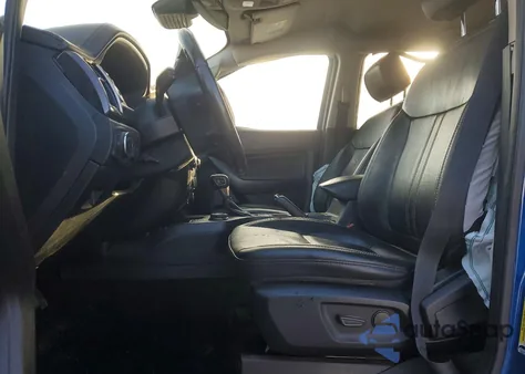 2020 Ford Ranger Xl из США, поврежденный, VIN 1FTER4FHXLLA46616